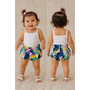 TUCKER + TATE - Baby shorts with print